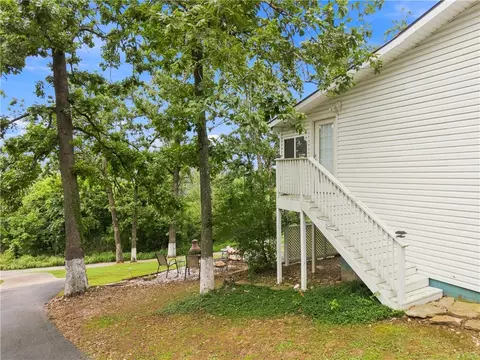 Exterior - 10230 S Marango Dr, Rogers, AR 72758 photo 3 of 4