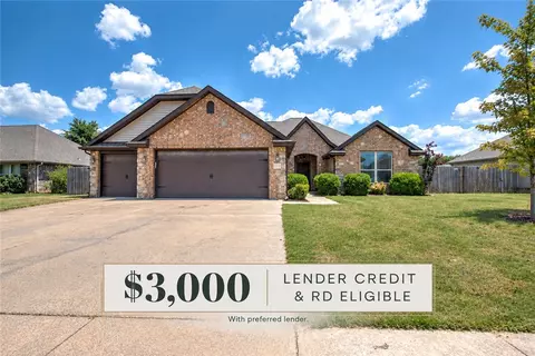 12504 Barranger Dr, Farmington, AR 72730