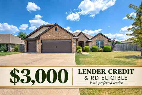 12504 Barranger Dr, Farmington, AR 72730