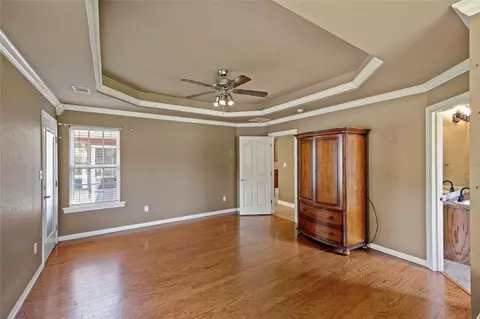 Bedroom - 921 Waterfront Rd, Alma, AR 72921 photo 2 of 8