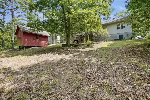 Exterior - 8 Cloud Dr, Eureka Springs, AR 72632 photo 9 of 9
