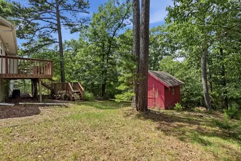 Exterior - 8 Cloud Dr, Eureka Springs, AR 72632 photo 8 of 9