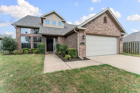605 SW Milestone Rd, Bentonville, AR 72712