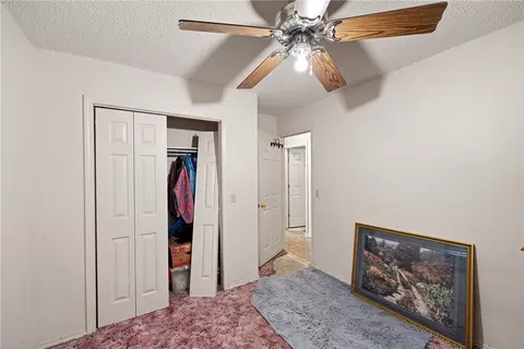 Bedroom - 75 Hamilton Rd, Hector, AR 72843 photo 5 of 5