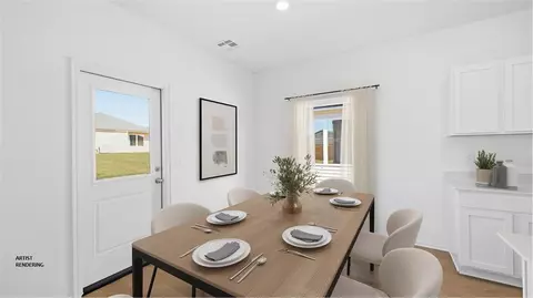 Dining - 711 Belle St, Lowell, AR 72745 photo 1 of 1