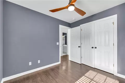 Bedroom - 3085 Chadwick St, Springdale, AR 72764 photo 2 of 3