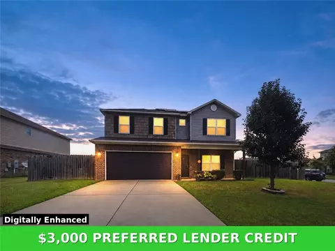 6507 SW Chalkstone Rd, Bentonville, AR 72713