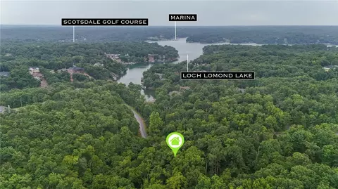 Carrick Drive, Bella Vista, AR 72715