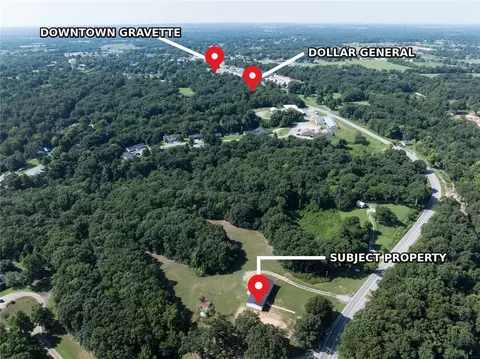 1546 1st Ave, Gravette, AR 72736