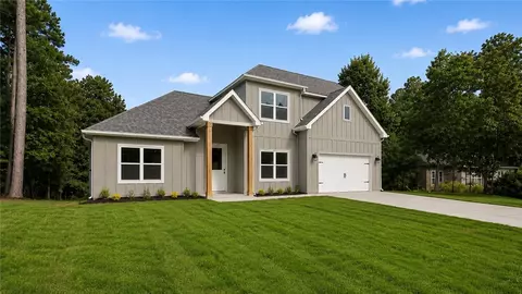 41 Fleetwood Dr, Bella Vista, AR 72714