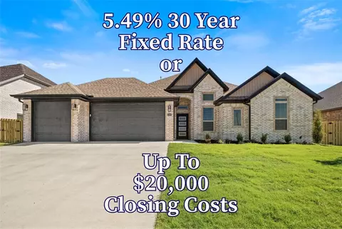 2308 Charles St, Pea Ridge, AR 72751
