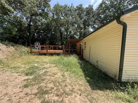 Exterior - 821 E Washington Ave, Harrison, AR 72601 photo 6 of 8