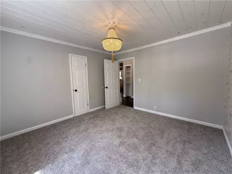 Bedroom - 821 E Washington Ave, Harrison, AR 72601 photo 6 of 6