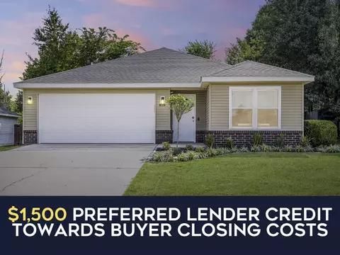 819 Tunbridge Dr, Bentonville, AR 72712
