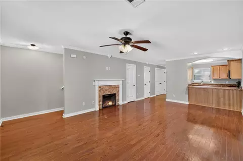 Living - 2011 Karrington Rdg #E, Springdale, AR 72762 photo 4 of 5