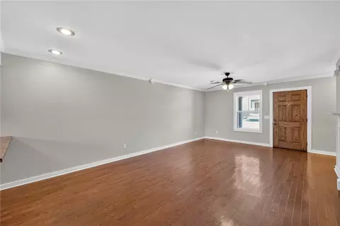 Living - 2011 Karrington Rdg #E, Springdale, AR 72762 photo 3 of 5