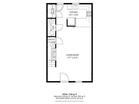 Floorplan - 2011 Karrington Rdg #E, Springdale, AR 72762 photo 2 of 3