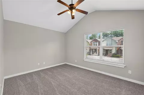 Bedroom - 2011 Karrington Rdg #E, Springdale, AR 72762 photo 5 of 8