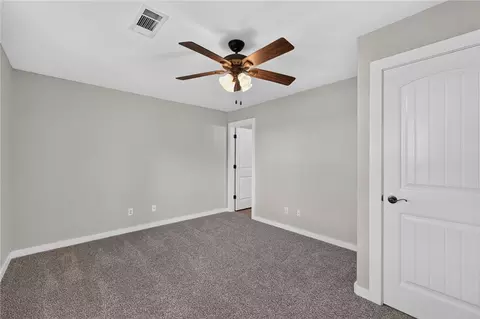 Bedroom - 2011 Karrington Rdg #E, Springdale, AR 72762 photo 3 of 8
