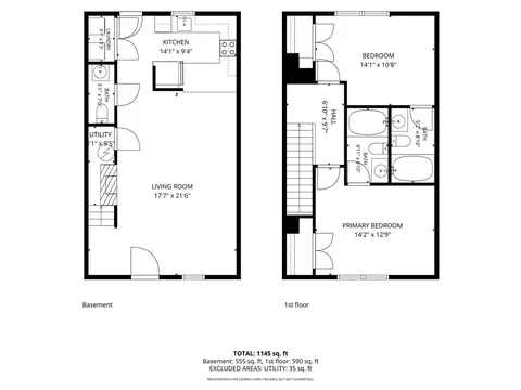 Floorplan - 2011 Karrington Rdg #E, Springdale, AR 72762 photo 1 of 3
