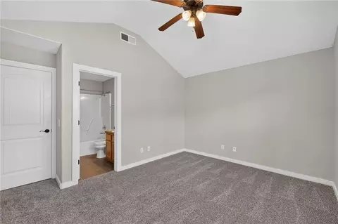 Bedroom - 2011 Karrington Rdg #E, Springdale, AR 72762 photo 8 of 8