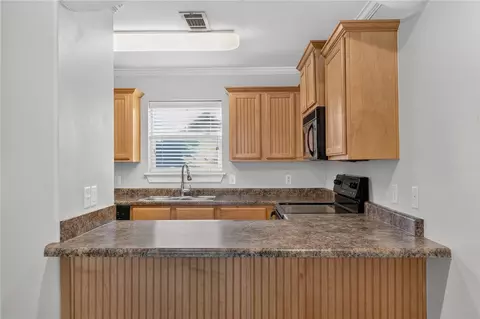 Kitchen - 2011 Karrington Rdg #E, Springdale, AR 72762 photo 1 of 4