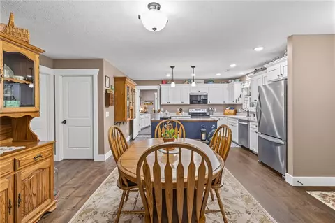 Dining - 571 Wildrose Dr, Omaha, AR 72662 photo 1 of 1