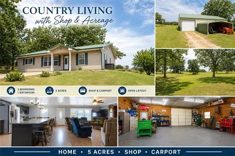6631 Arkansas 143 6631 Arkansas 143, Berryville, AR 72616