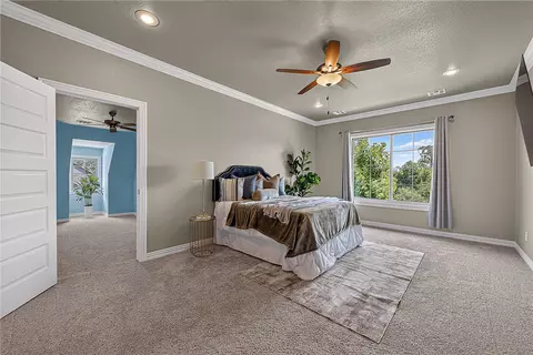 Bedroom - 3511 Oak Tree Dr, Centerton, AR 72719 photo 4 of 6