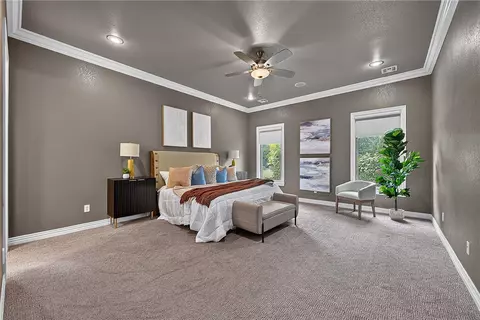 Bedroom - 3511 Oak Tree Dr, Centerton, AR 72719 photo 1 of 6