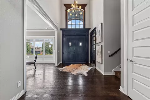 Entry Way - 3511 Oak Tree Dr, Centerton, AR 72719 photo 1 of 3