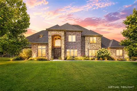 Exterior - 3511 Oak Tree Dr, Centerton, AR 72719 photo 5 of 5