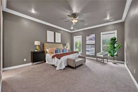 Bedroom - 3511 Oak Tree Dr, Centerton, AR 72719 photo 1 of 6