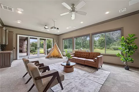Living - 3511 Oak Tree Dr, Centerton, AR 72719 photo 2 of 2