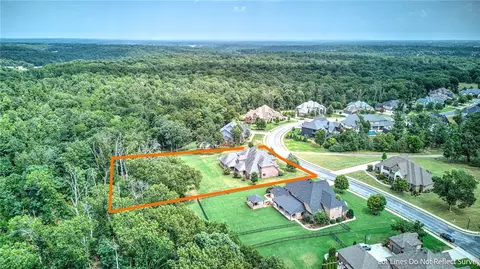 View/Area - 3511 Oak Tree Dr, Centerton, AR 72719 photo 5 of 7