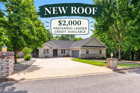 13 Morganshire Dr, Bella Vista, AR 72714