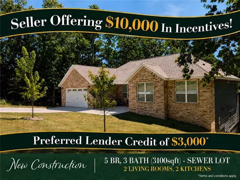 27 Brierfield Ln, Bella Vista, AR 72714