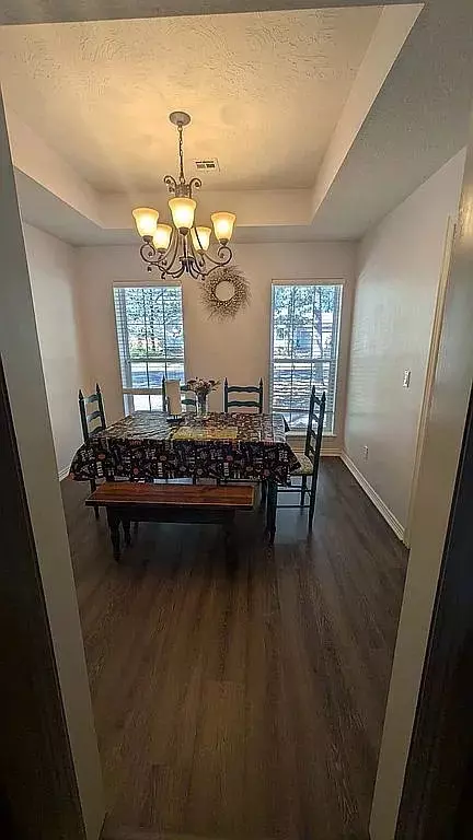 Dining - 708 Cherokee Dr, Gentry, AR 72734 photo 1 of 2
