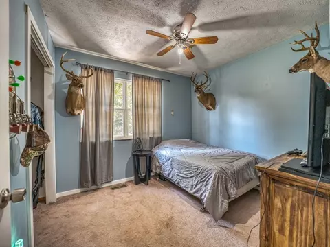 Bedroom - 4058 Valley Rd, Harrison, AR 72601 photo 5 of 6