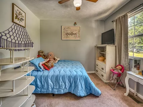 Bedroom - 4058 Valley Rd, Harrison, AR 72601 photo 4 of 6