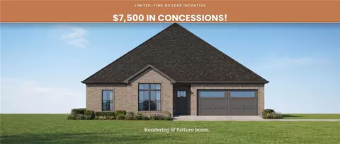 6604 SW Basswood Ave, Bentonville, AR 72713