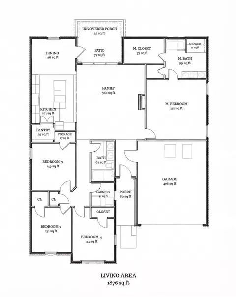 6802 Basswood Ave, Bentonville, AR 72713