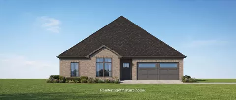 6802 Basswood Ave, Bentonville, AR 72713
