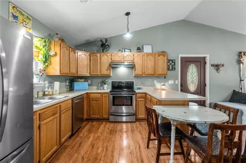Kitchen - 1003 S Walnut St, Harrison, AR 72601 photo 1 of 2