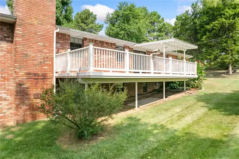 Exterior - 6 Hawthorne Cv, Harrison, AR 72601 photo 7 of 12