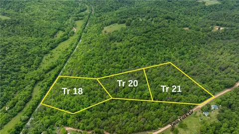 Twin Fork Dr - Tract 18, Harrison, AR 72601 photo 2