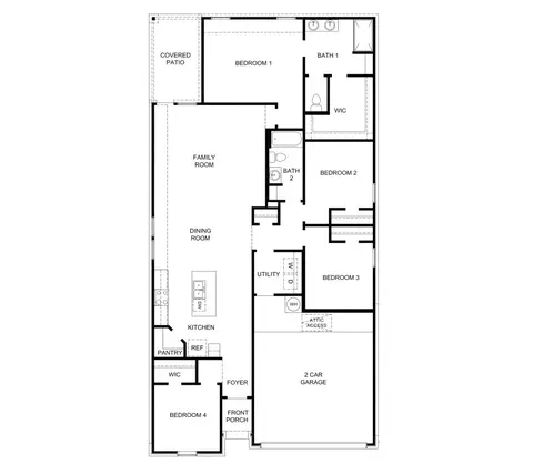 4511 Tulip Ave, Springdale, AR 72764 photo 2