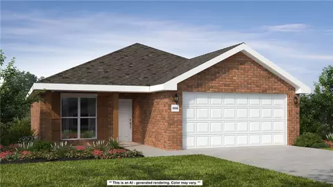 370 Legacy Ln, Prairie Grove, AR 72753