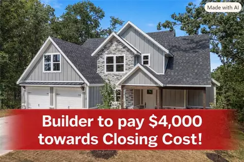 13 Strichen Ln, Bella Vista, AR 72715
