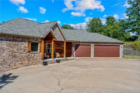 Exterior - 8662 Woods Rd, Rogers, AR 72756 photo 17 of 18